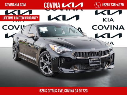 Certified 2021 Kia Stinger GT-Line