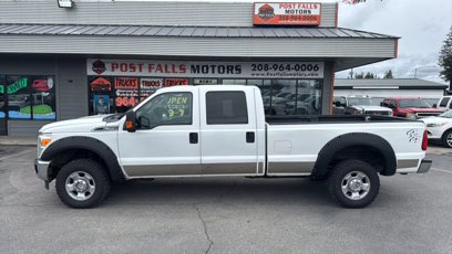 Used 2012 Ford F350 XLT