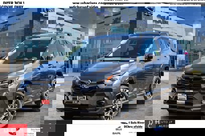 New 2025 Subaru Crosstrek 2.5i Premium