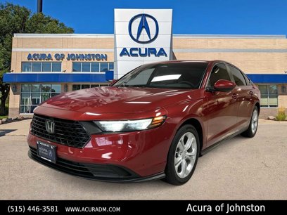 Used 2023 Honda Accord LX