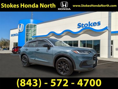 Used 2024 Honda HR-V Sport
