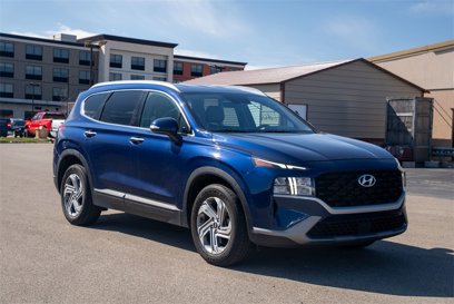 Certified 2023 Hyundai Santa Fe SEL w/ Cargo Package