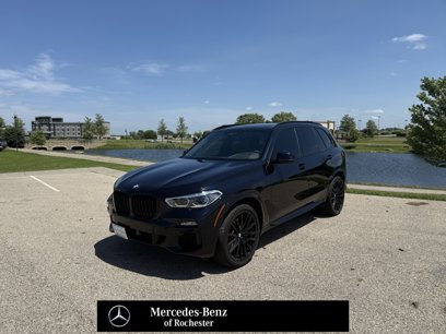 Used 2021 BMW X5 xDrive40i