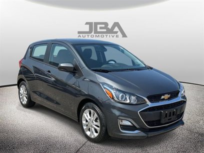Used 2021 Chevrolet Spark LT