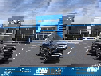 New 2025 Chevrolet TrailBlazer LT w/ Convenience Package