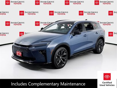 Certified 2025 Toyota Crown Signia w/ Advanced Technology Package