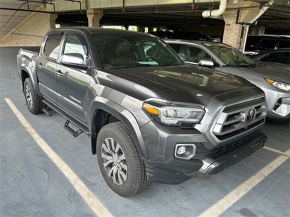 Used 2022 Toyota Tacoma Limited