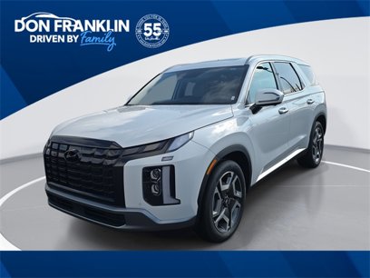 New 2025 Hyundai Palisade SEL