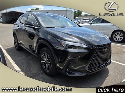Used 2025 Lexus NX 250 FWD w/ Premium Package
