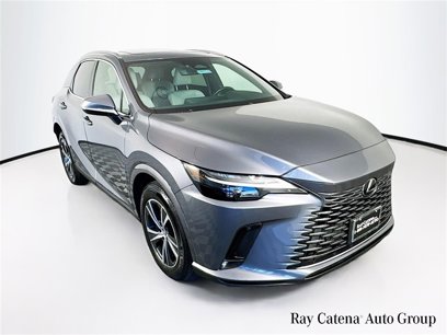 Certified 2023 Lexus RX 350 AWD