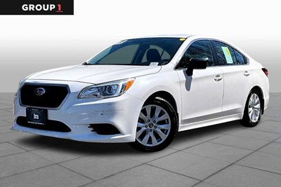 Used 2017 Subaru Legacy 2.5i w/ Alloy Wheel Package