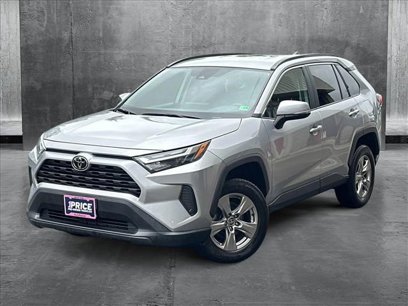 Used 2022 Toyota RAV4 XLE