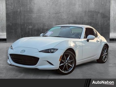 Used 2021 MAZDA MX-5 Miata RF Grand Touring
