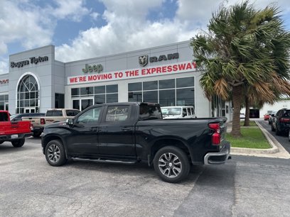 Used 2021 Chevrolet Silverado 1500 LT w/ Z71 Off-Road Package