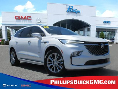 Used 2023 Buick Enclave Avenir w/ LPO, Floor Liner Package