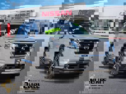 Certified 2024 Nissan Pathfinder Platinum w/ Cargo Package