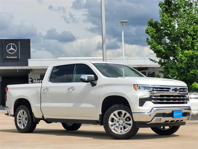 Used 2023 Chevrolet Silverado 1500 LTZ w/ LTZ Premium Texas Edition