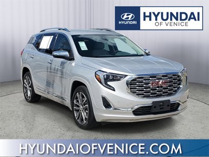 Used 2020 GMC Terrain Denali w/ Denali Premium Package