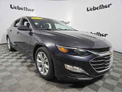 Used 2023 Chevrolet Malibu LT w/ Driver Confidence Package