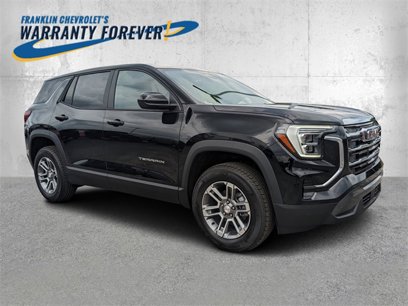 New 2025 GMC Terrain Elevation