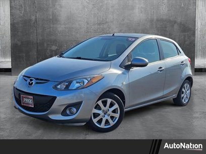 Used 2013 MAZDA MAZDA2 Touring