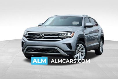 Used 2023 Volkswagen Atlas Cross Sport SE