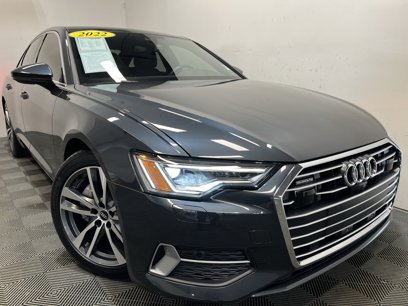Used 2022 Audi A6 Premium Plus w/ Premium Plus Package