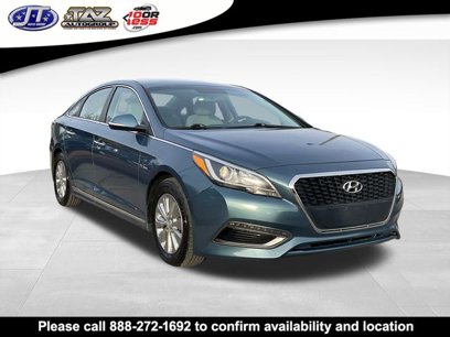 Used 2016 Hyundai Sonata SE