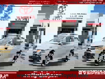 Used 2022 Toyota Camry LE