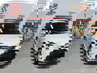 Used 2024 Toyota Corolla LE