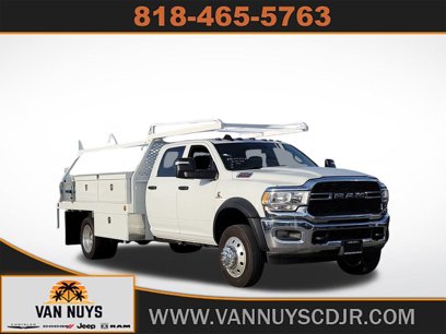 New 2024 RAM 4500 Tradesman w/ Chrome Appearance Group
