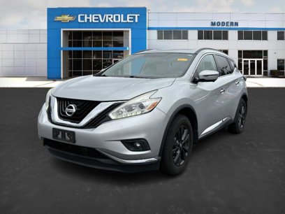 Used 2017 Nissan Murano SV w/ Premium Plus Package