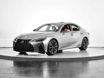 Certified 2023 Lexus IS 350 F Sport