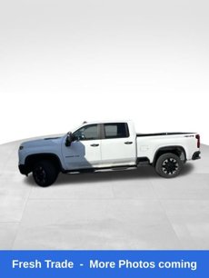 Used 2020 Chevrolet Silverado 2500 Custom w/ Custom Value Package