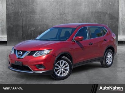 Used 2016 Nissan Rogue S