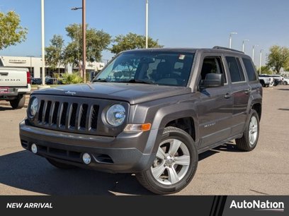 Used 2017 Jeep Patriot Sport w/ Power Value Group