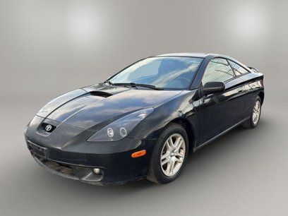 Used 2001 Toyota Celica GT