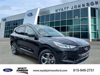 Used 2024 Ford Escape ST-Line w/ Tech Pack #1