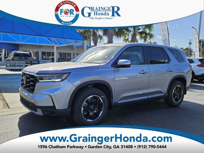 New 2025 Honda Pilot EX-L