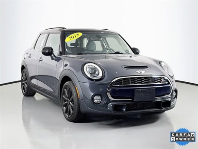 Used 2018 MINI Cooper S