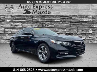 Used 2020 Honda Accord EX-L
