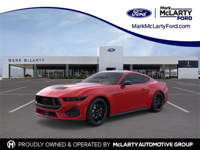 New 2025 Ford Mustang GT Premium
