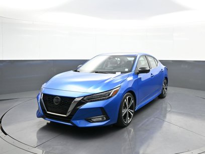 Used 2021 Nissan Sentra SR w/ SR Premium Package