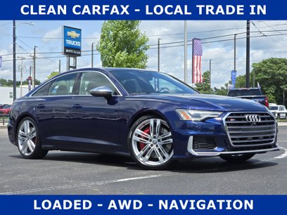 Used 2020 Audi S6 Premium Plus w/ S Sport Package