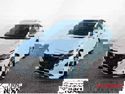 New 2025 Nissan Sentra S