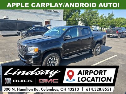 Used 2022 GMC Canyon AT4 w/ Trailering Package