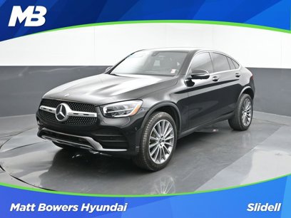 Used 2021 Mercedes-Benz GLC 300 4MATIC Coupe