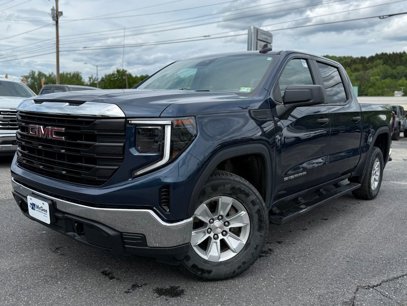 Used 2022 GMC Sierra 1500 Pro w/ Pro Value Package