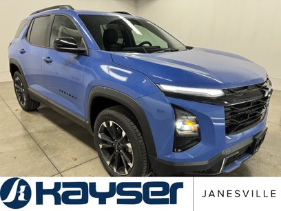 New 2025 Chevrolet Equinox RS