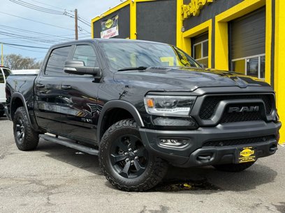 Used 2021 RAM 1500 Rebel w/ Rebel Level 2 Equipment Group
